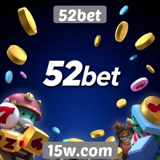 52bet oferece diversas opções de jogos online