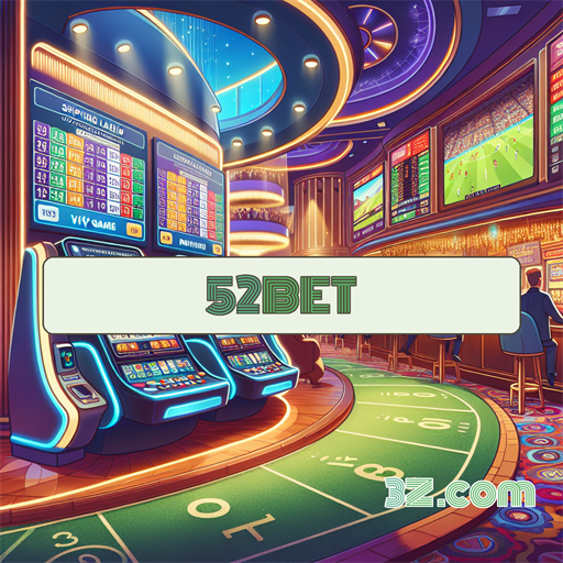Experiência de Jogos Confiavel em 52bet: A Nova Fronteira