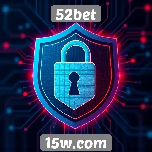 Segurança e proteção de dados no 52bet