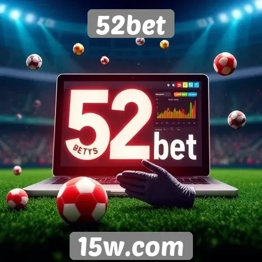 Recursos inovadores no site de apostas 52bet