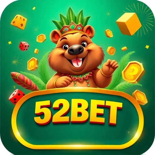 Logotipo 52bet