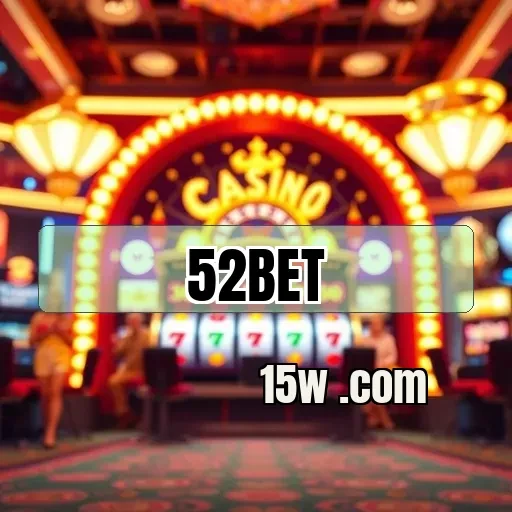52bet Pagamento